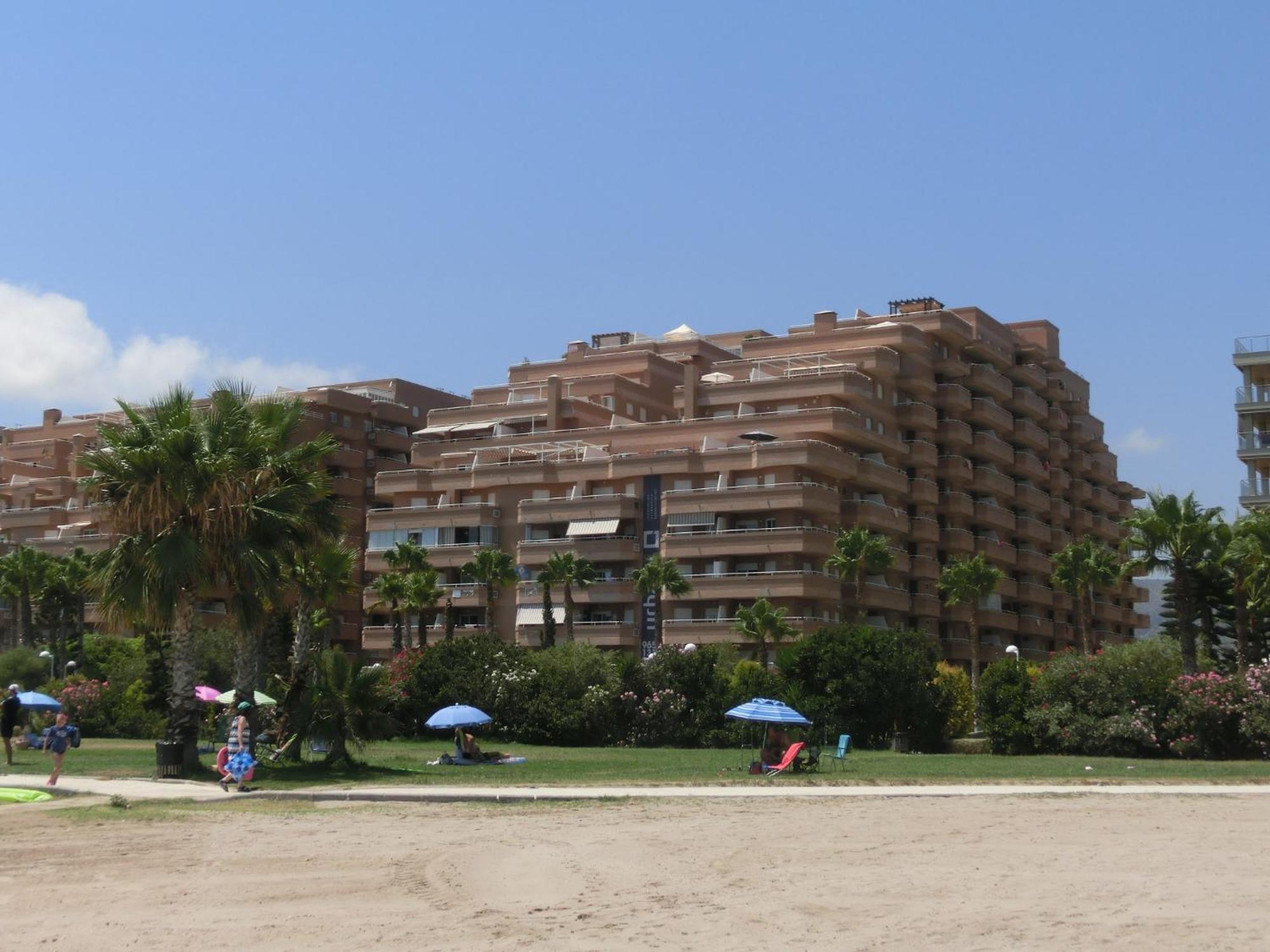 Апартаменты Edessa - Primera Linea Оропеса-дель-Мар Номер фото